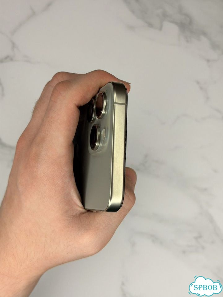 iPhone 15 Pro Max, 256 ГБ, SIM + eSIM фото 4