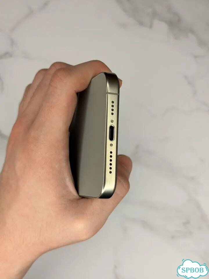 iPhone 15 Pro Max, 256 ГБ, SIM + eSIM фото 5