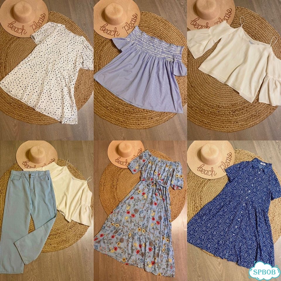 Женская одежда пакетом L/XL фото 1