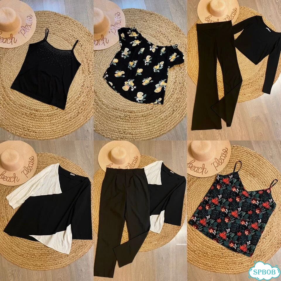 Женская одежда пакетом L/XL фото 2