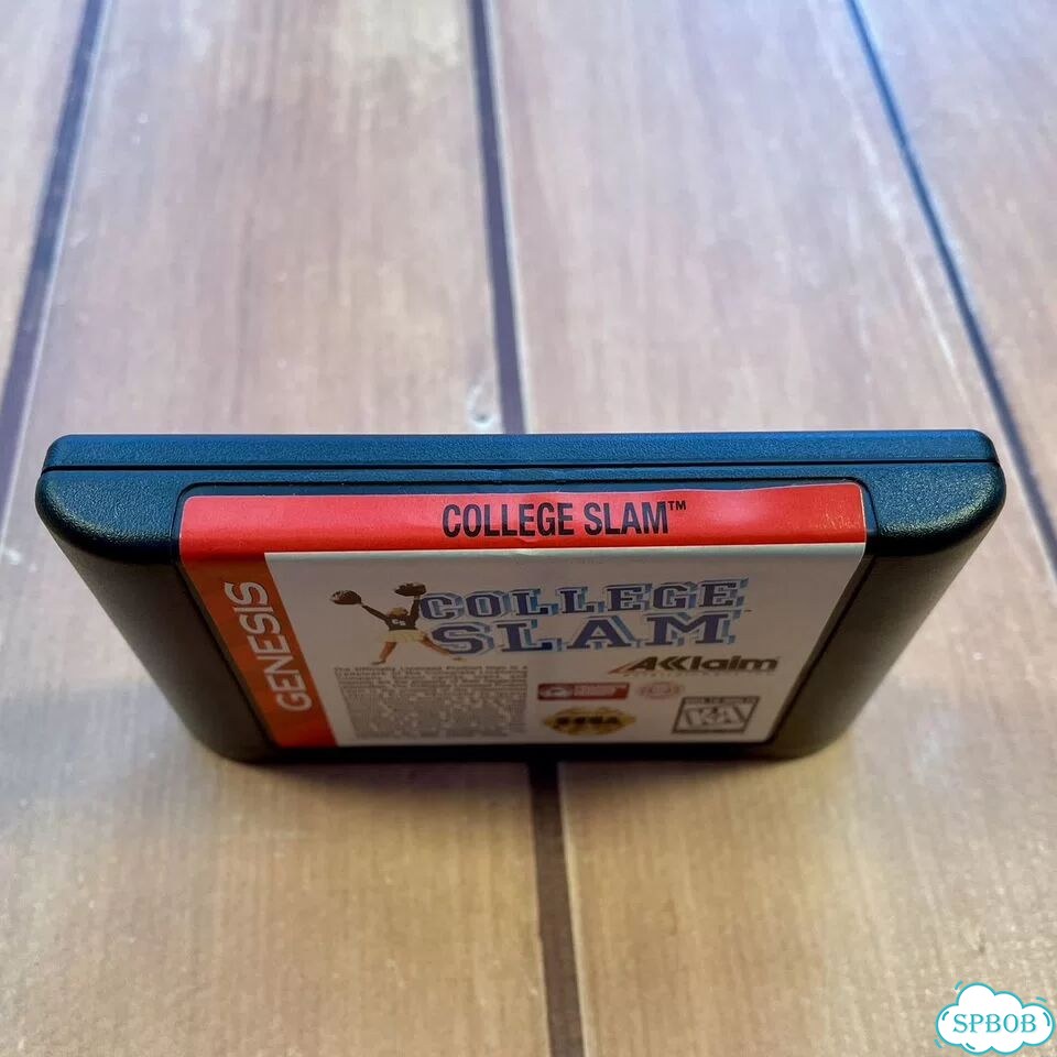 College Slam для Sega Genesis фото 6