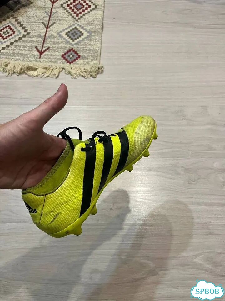 Бутсы adidas predator 42 размер фото 2