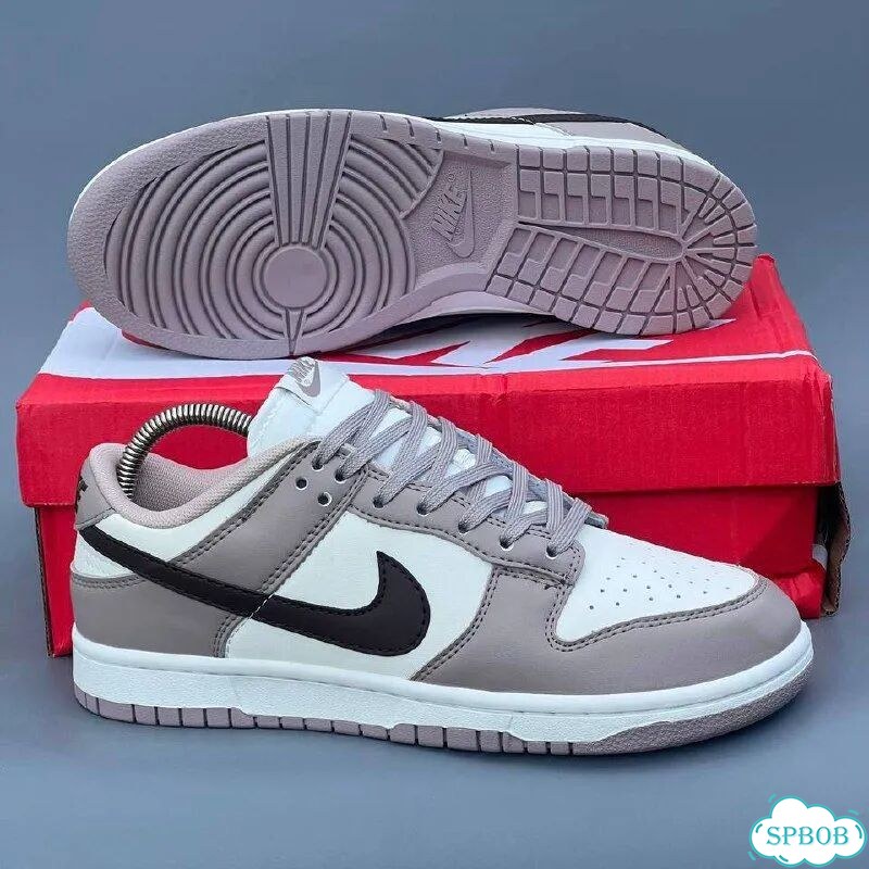 Nike Dunk SB Grey Beige фото 1