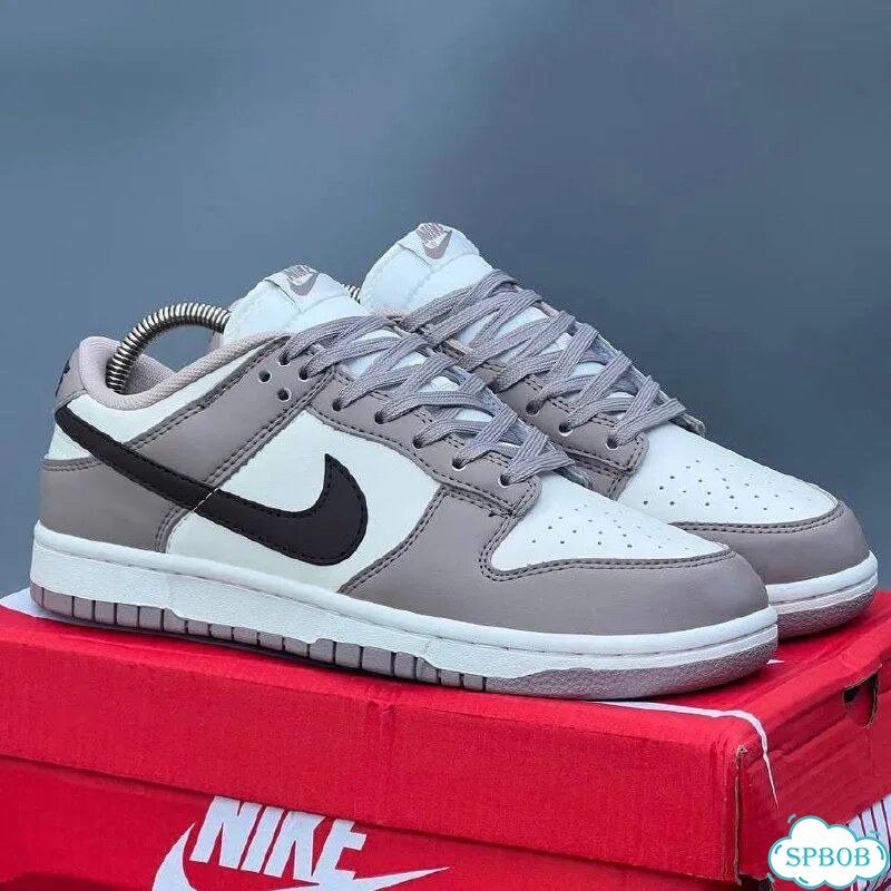 Nike Dunk SB Grey Beige фото 3
