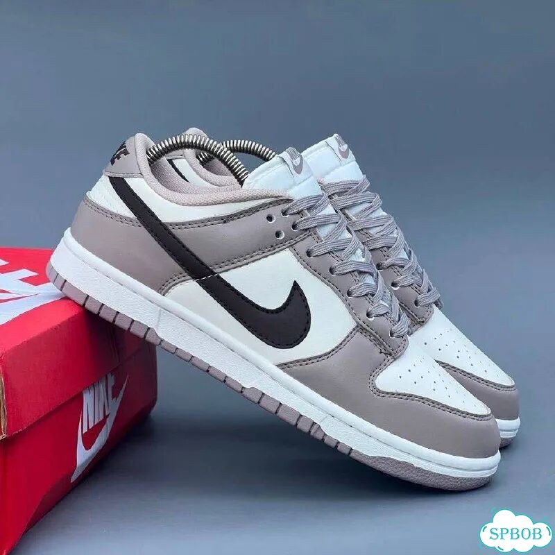 Nike Dunk SB Grey Beige фото 4