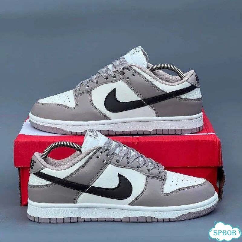Nike Dunk SB Grey Beige фото 5