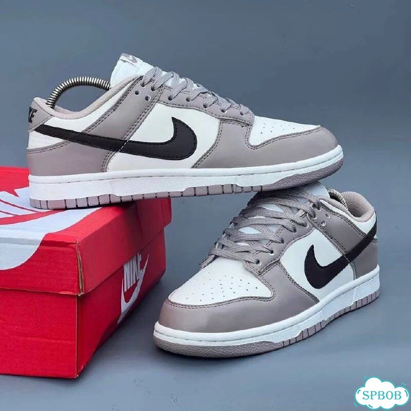 Nike Dunk SB Grey Beige фото 6