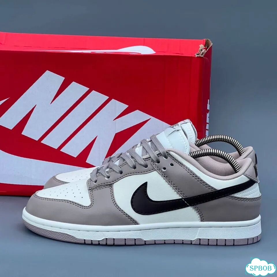 Nike Dunk SB Grey Beige фото 7