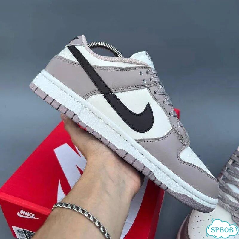 Nike Dunk SB Grey Beige фото 8