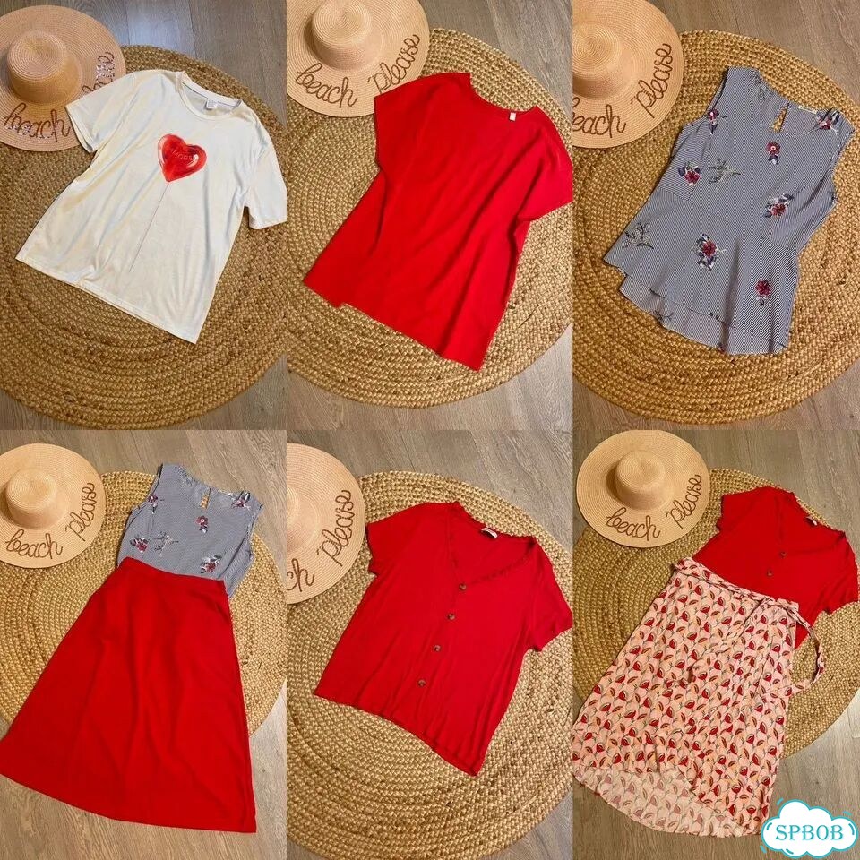 Женская одежда пакетом L/XL фото 1