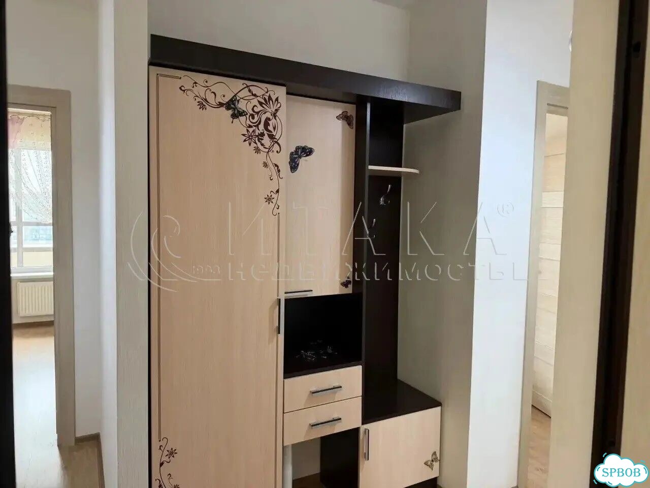 2-к. квартира, 53 м², 11/12 эт. фото 17