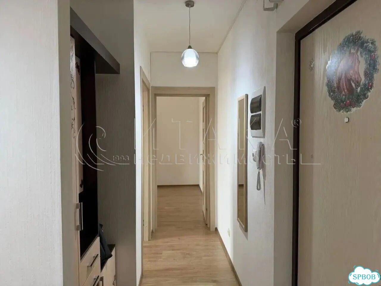 2-к. квартира, 53 м², 11/12 эт. фото 19