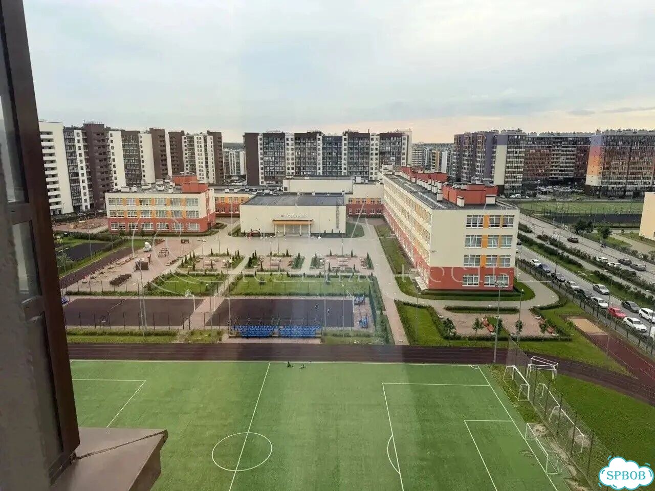 2-к. квартира, 53 м², 11/12 эт. фото 21