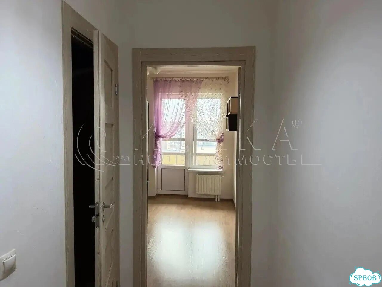 2-к. квартира, 53 м², 11/12 эт. фото 4