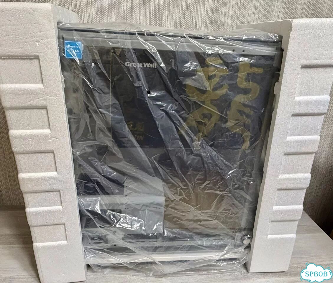 Thermaltake Core P6 TG + Great Dragon GW-EPS1650W фото 3