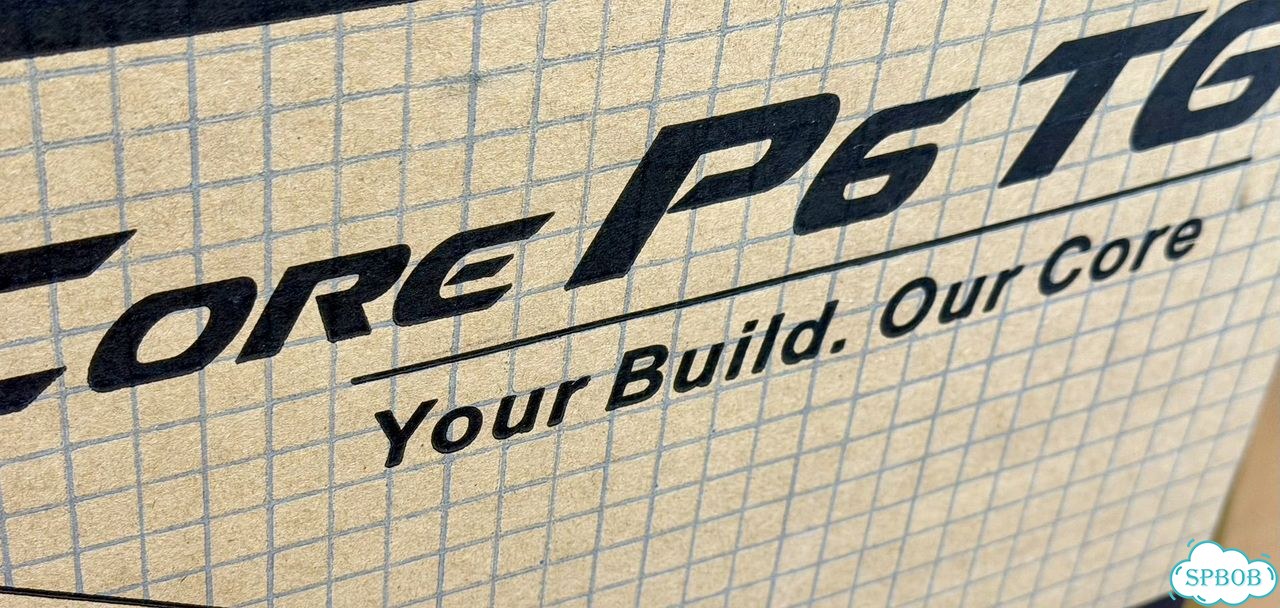 Thermaltake Core P6 TG + Great Dragon GW-EPS1650W фото 8