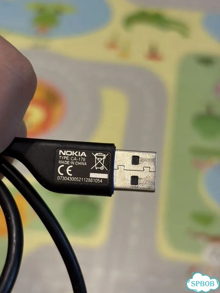 Кабели USB Nokia оригинал фото 1