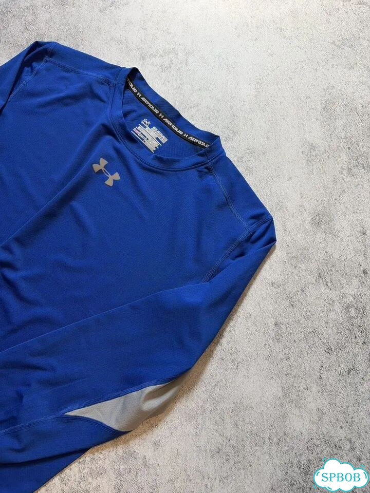Компрессионный лонгслив Under Armour HeatGear 2XL фото 1
