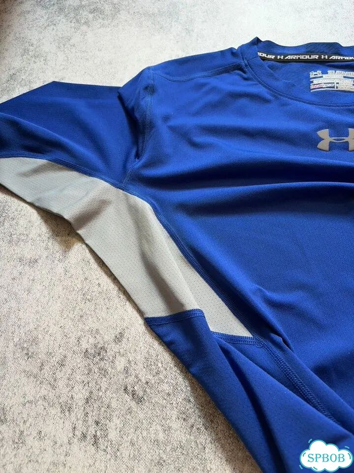 Компрессионный лонгслив Under Armour HeatGear 2XL фото 10