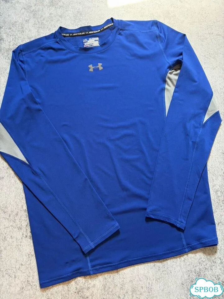 Компрессионный лонгслив Under Armour HeatGear 2XL фото 2