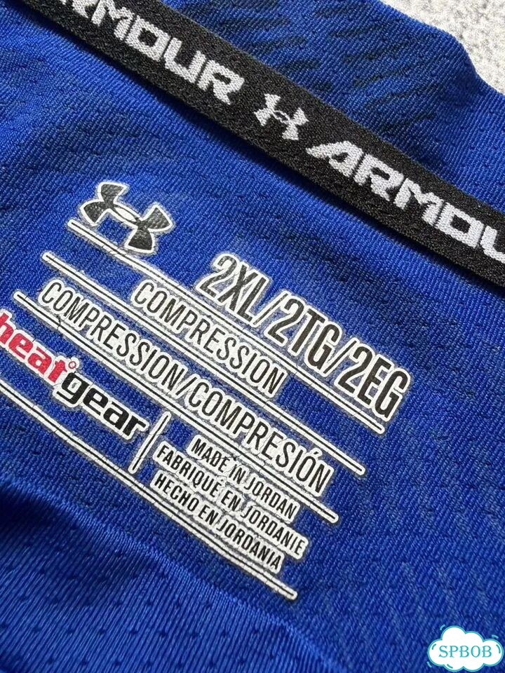 Компрессионный лонгслив Under Armour HeatGear 2XL фото 3