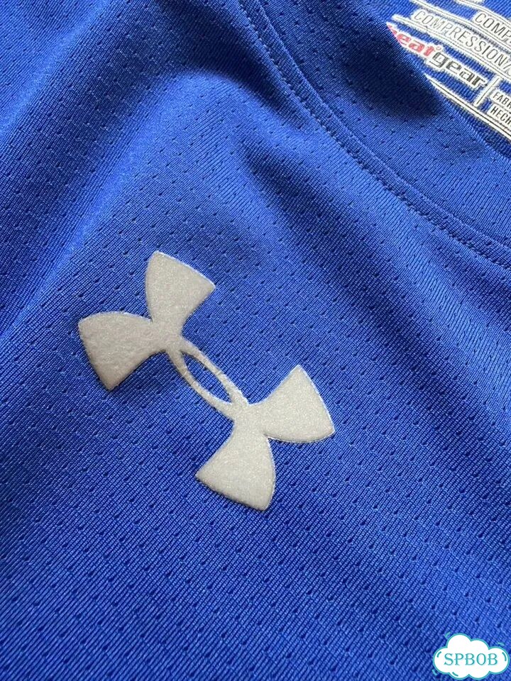 Компрессионный лонгслив Under Armour HeatGear 2XL фото 4