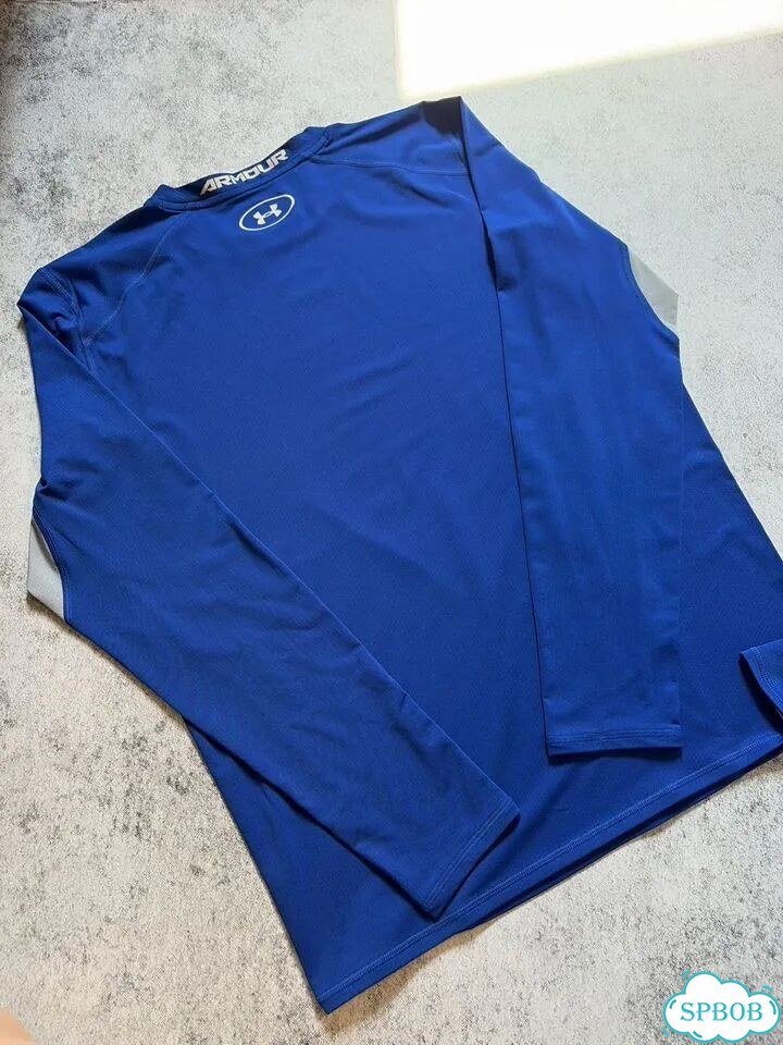 Компрессионный лонгслив Under Armour HeatGear 2XL фото 6