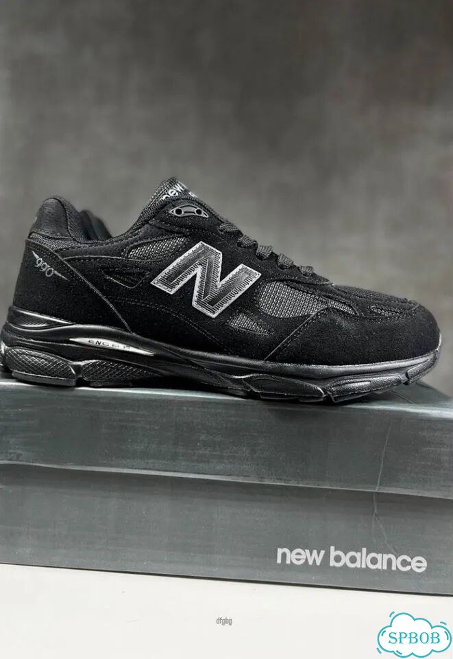 Кроссовки New Balance 990 фото 1
