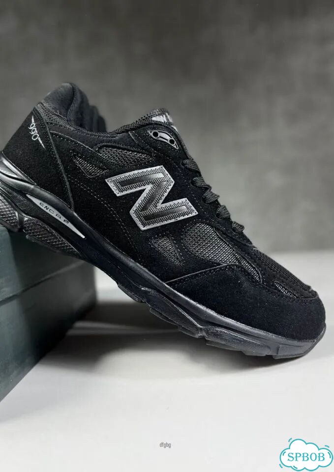 Кроссовки New Balance 990 фото 2