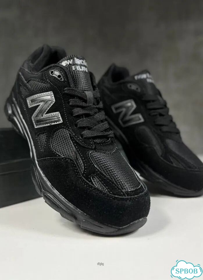 Кроссовки New Balance 990 фото 3
