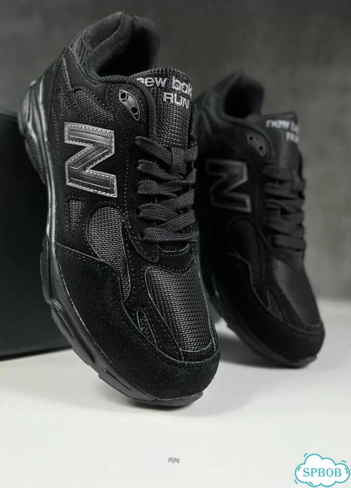 Кроссовки New Balance 990 фото 4