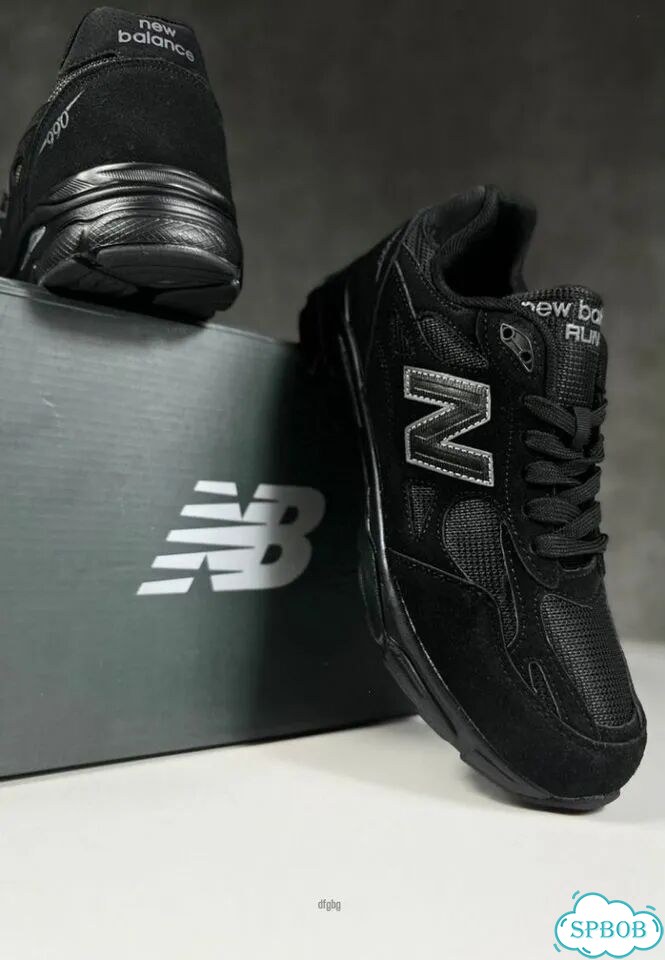 Кроссовки New Balance 990 фото 5