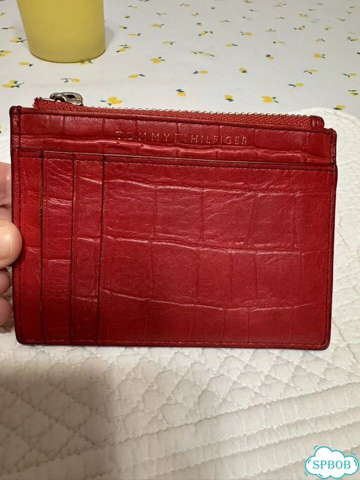 Кошелек кардхолдер Tommy Hillfiger фото 1