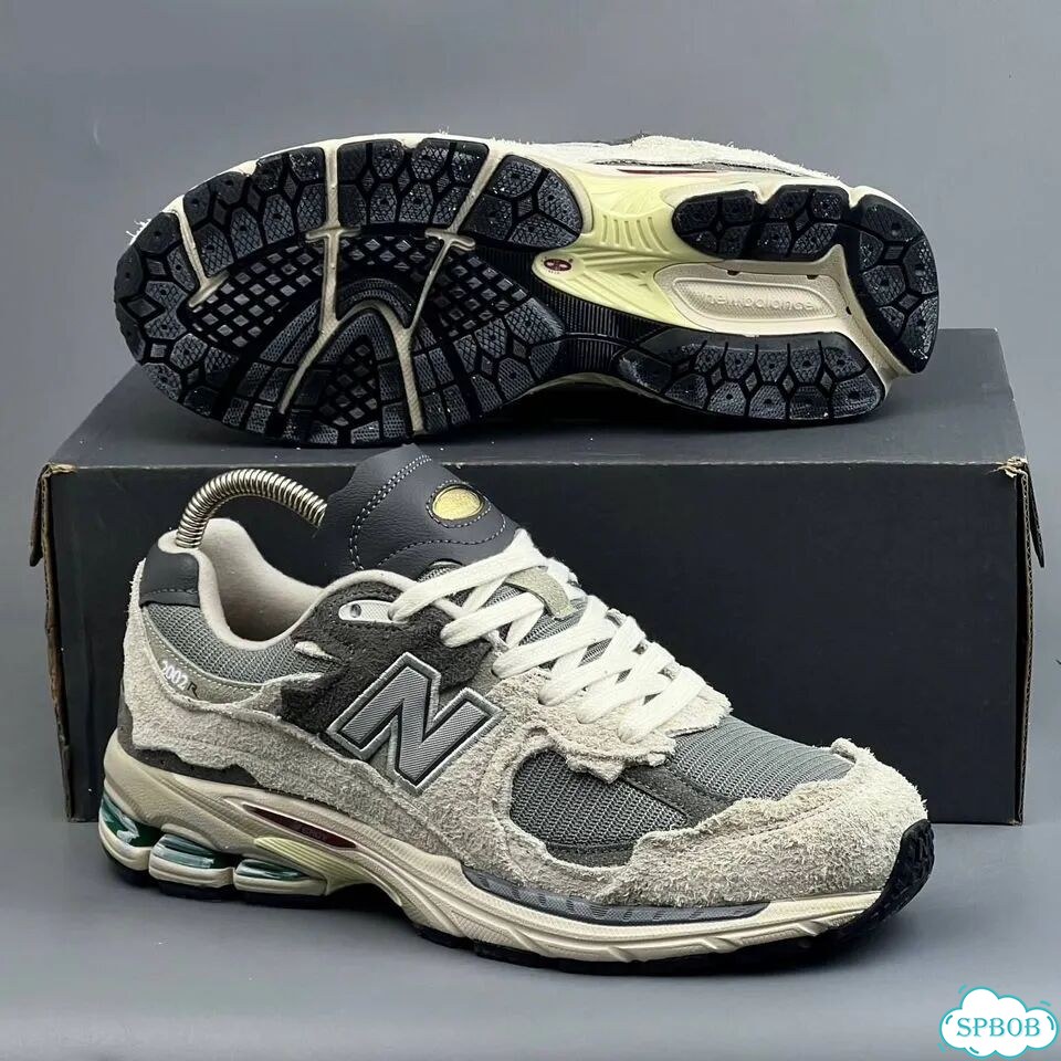 New Balance 2002R Grey Beige фото 5