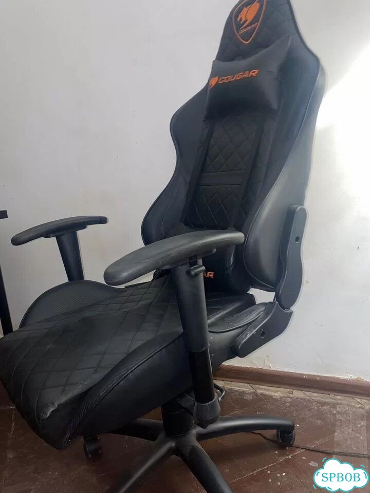Игровое кресло Cougar Armor One фото 2