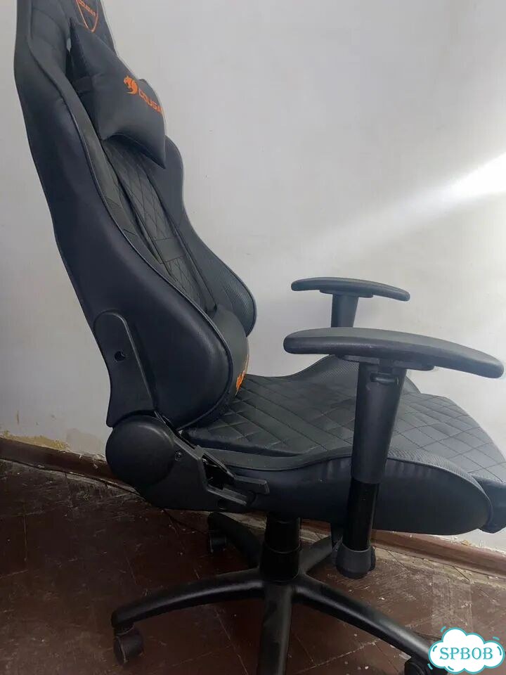 Игровое кресло Cougar Armor One фото 4