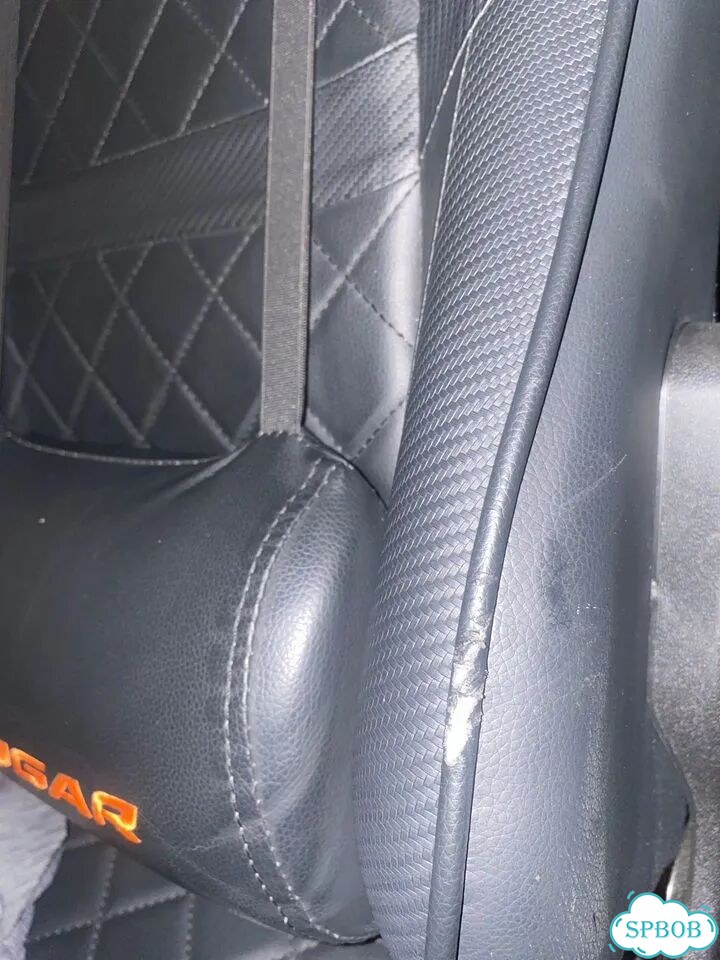 Игровое кресло Cougar Armor One фото 5