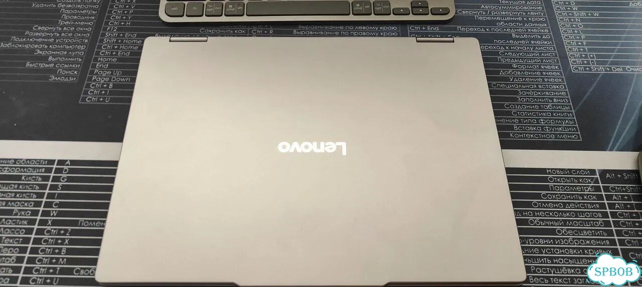 Ноутбук Lenovo yoga фото 4