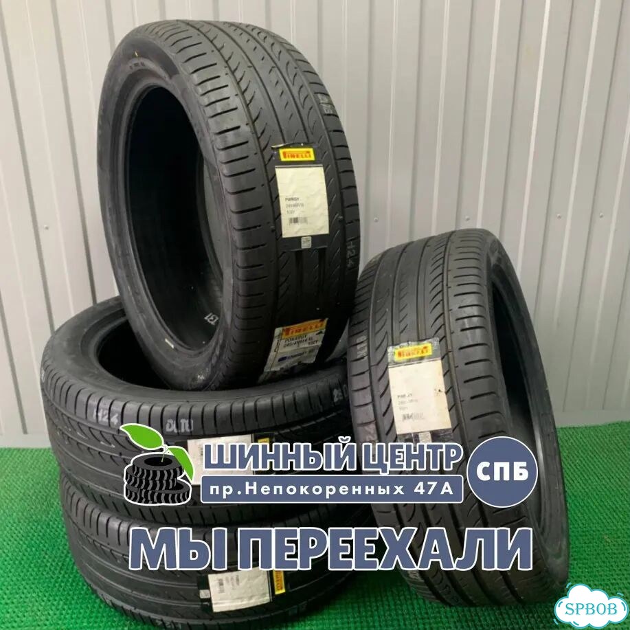 Pirelli Powergy 225/45 R18 95Y фото 1