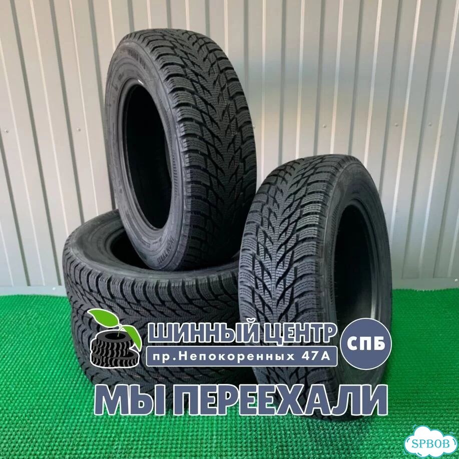 Ikon Tyres Autograph Snow 3 SUV 235/50 R18 101R фото 1