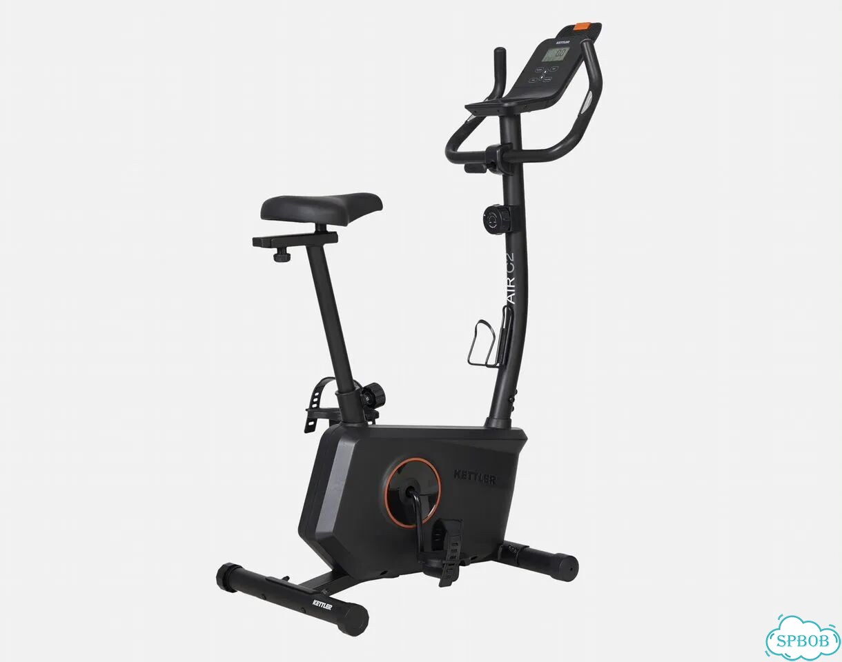 Велотренажер kettler Air C2 фото 9
