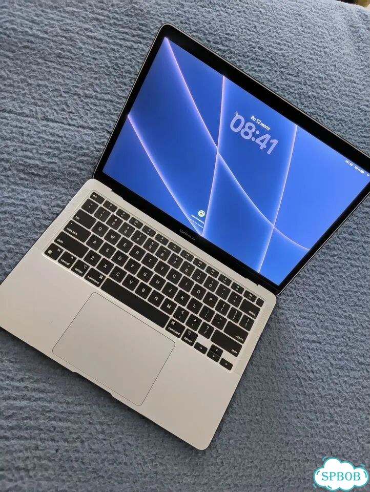 Apple macbook air 13 m1 8gb 256 фото 1
