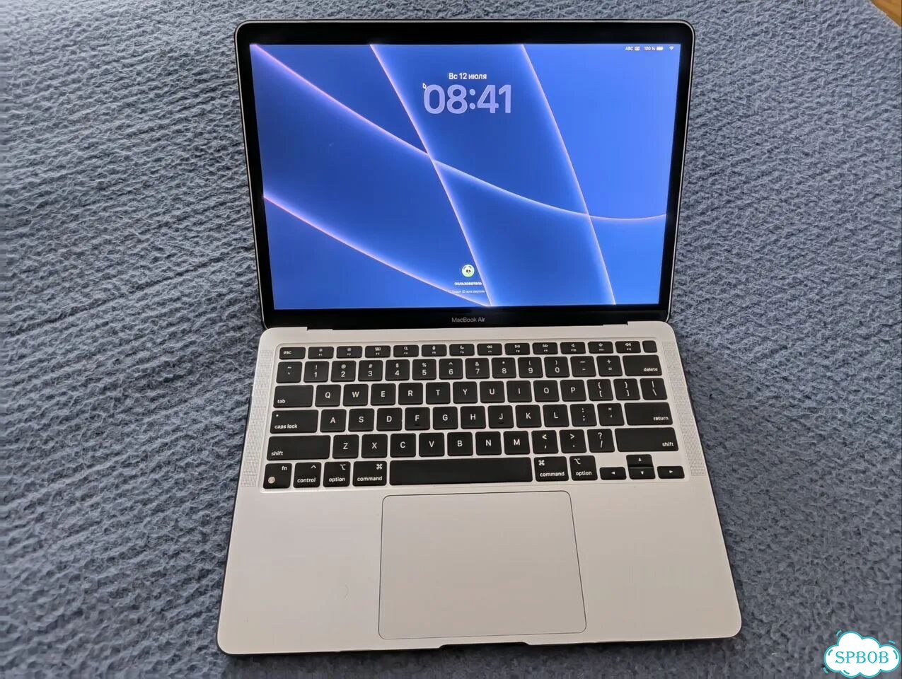 Apple macbook air 13 m1 8gb 256 фото 2