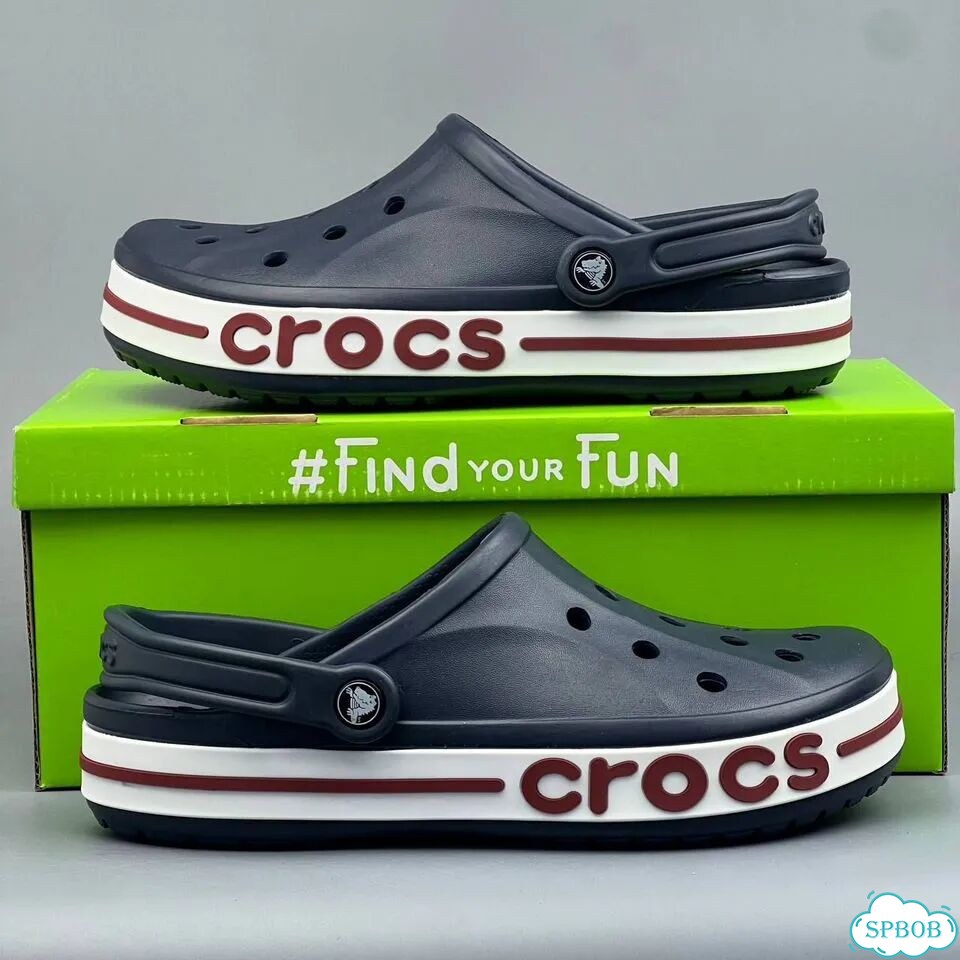 Crocs Bayaband Clog Navy фото 1