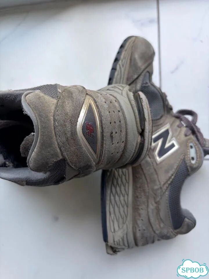 New balance 2002r grey 36 фото 2