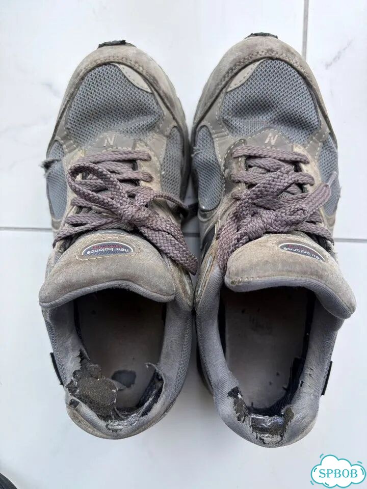 New balance 2002r grey 36 фото 4