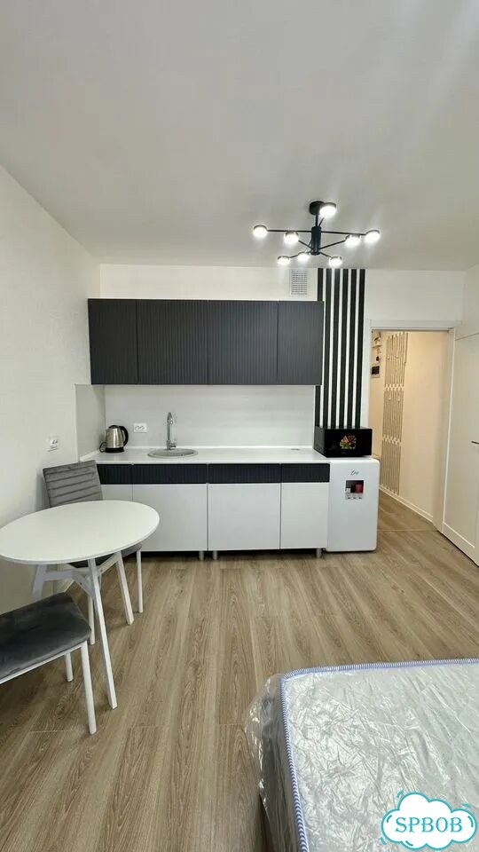 Квартира-студия, 22 м², 23/23 эт. фото 1