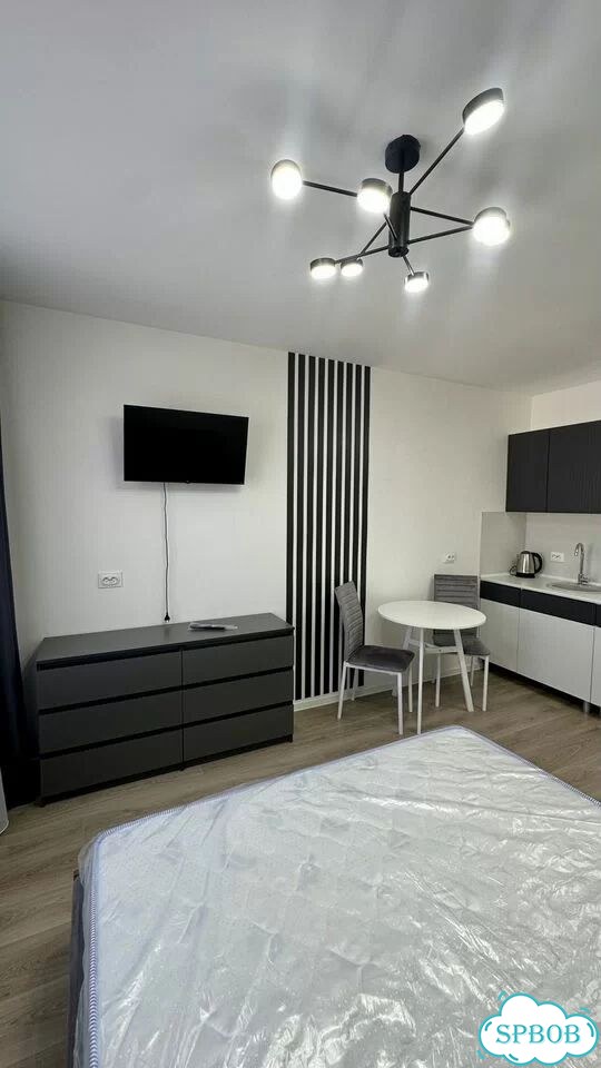 Квартира-студия, 22 м², 23/23 эт. фото 3