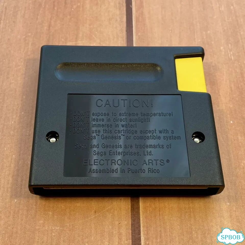Madden 96 для Sega Genesis фото 6