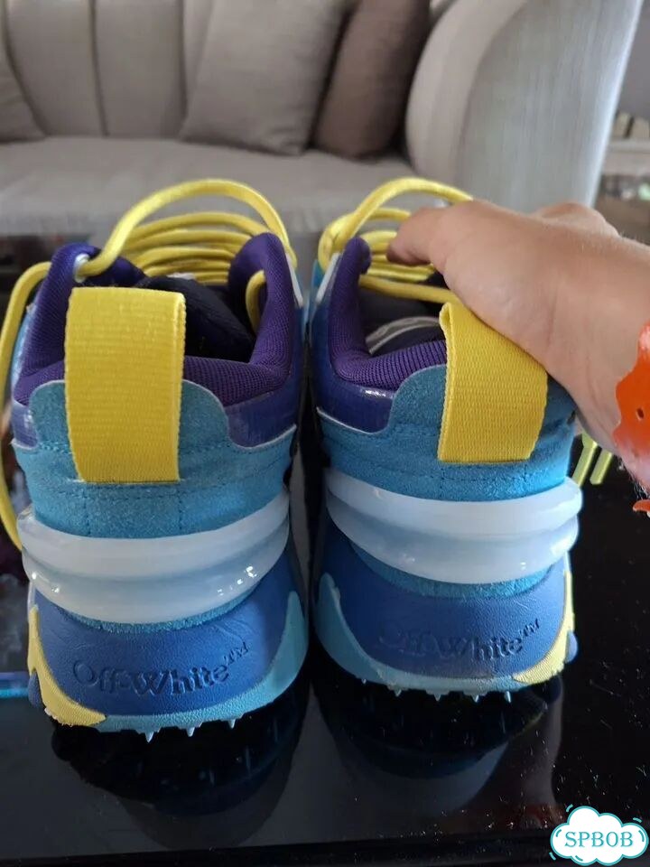 Кроссовки Off White odsy 2000 фото 2